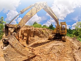 Разработка грунта Похвистнево