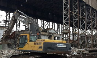 Демонтаж ангаров в Похвистнево под ключ - стоимость от 1529 руб. | 2Землекопа-Пхв