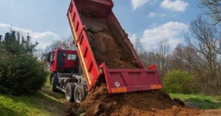 Доставка грунта Похвистнево, цена от 255 руб./куб.