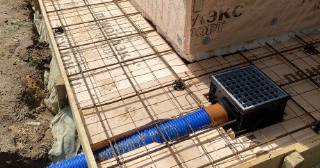 Дренаж фундамента Похвистнево, цена от 1223 руб.