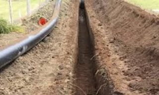 Копка траншей для газа в Похвистнево от 917 руб. – заказать в 2Землекопа-Пхв