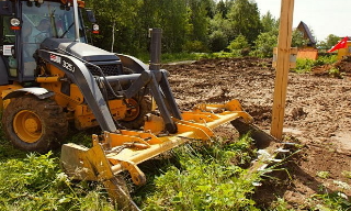 Расчистка участка под строительство в Похвистнево – стоимость от 917 руб. - 2Землекопа-Пхв