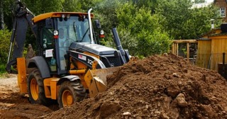Рытье грунта Похвистнево, цена от 306 руб./м3.