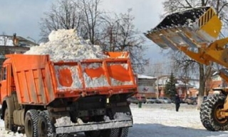 Уборка и вывоз снега в Похвистнево - стоимость от 1529 руб. | 2Землекопа-Пхв
