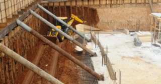 Устройство котлована Похвистнево, цена от 306 руб./м3.