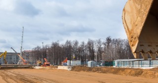 Засыпка котлована Похвистнево, цена от 306 руб./м3.