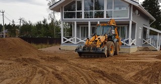 Засыпка участка Похвистнево, цена от 204 руб.