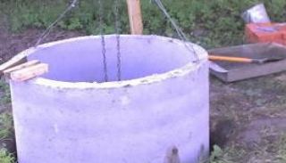Демонтаж колодца в Похвистнево от 968 руб. Профессиональные услуги от 2Землекопа-Пхв