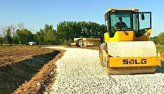 Отсыпка дороги в Похвистнево от 2Землекопа-Пхв от 917 руб. за метр