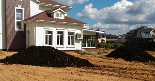 Отсыпка участка Похвистнево, цена от 204 р./куб.