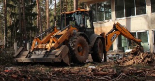 Расчистка участка Похвистнево, цена от 5094 руб.
