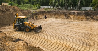Разработка котлована Похвистнево, цена от 306 руб./м3.