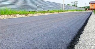 Укладка асфальтовой крошки Похвистнево, цена от 357 руб./м2.