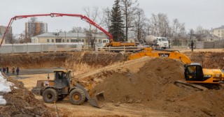Устройство котлована Похвистнево, цена от 306 руб./м3.