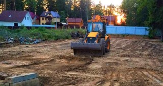 Выравнивание участка Похвистнево, цена от 204 руб.