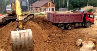 Засыпка участка Похвистнево, цена от 204 руб.